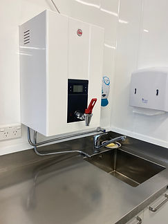 St David's Presbyterian Church Facilities