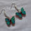 Miniatura: Mariposas Pendientes