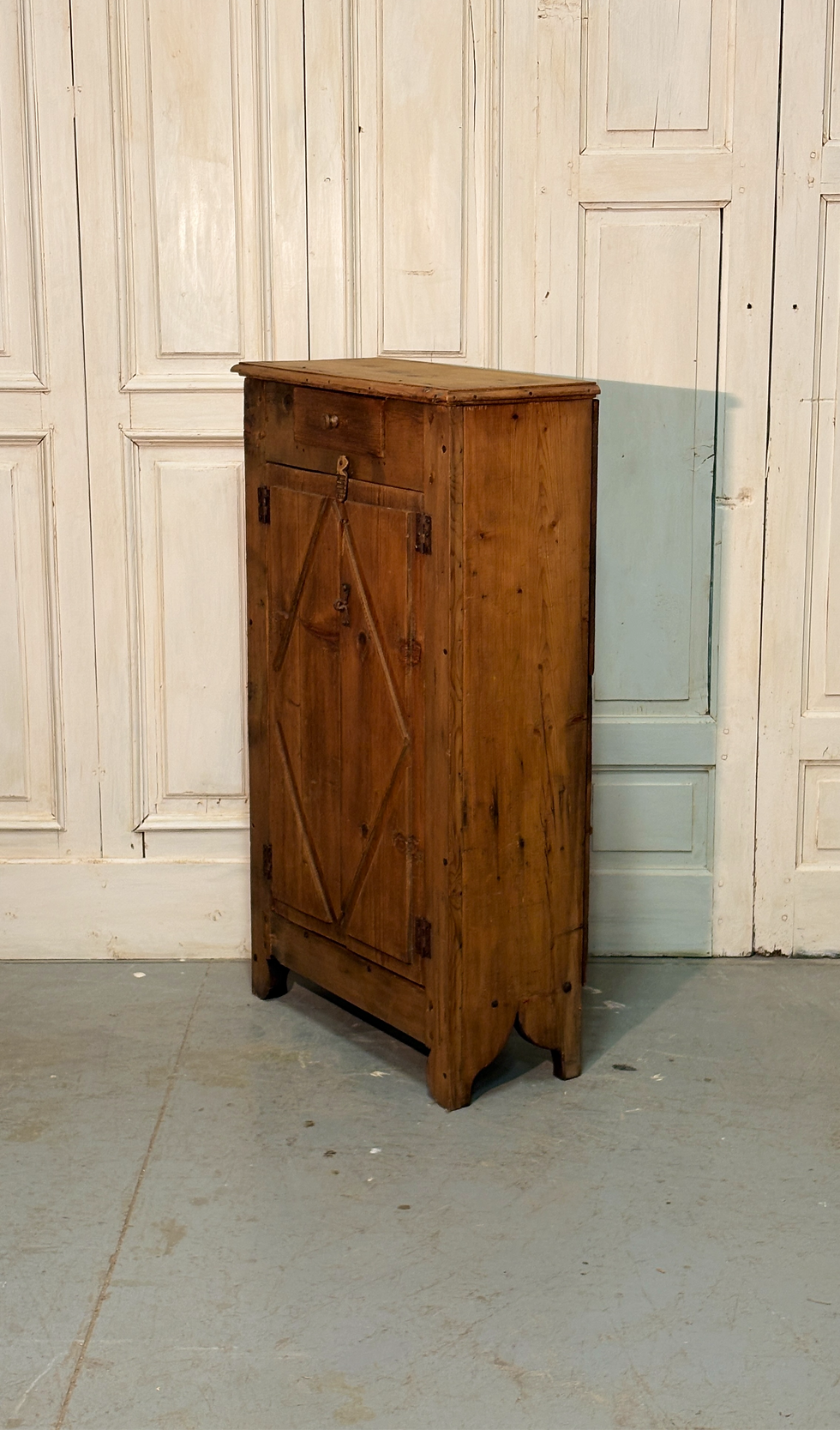 Miniatura: Stipo 1800 in Abete