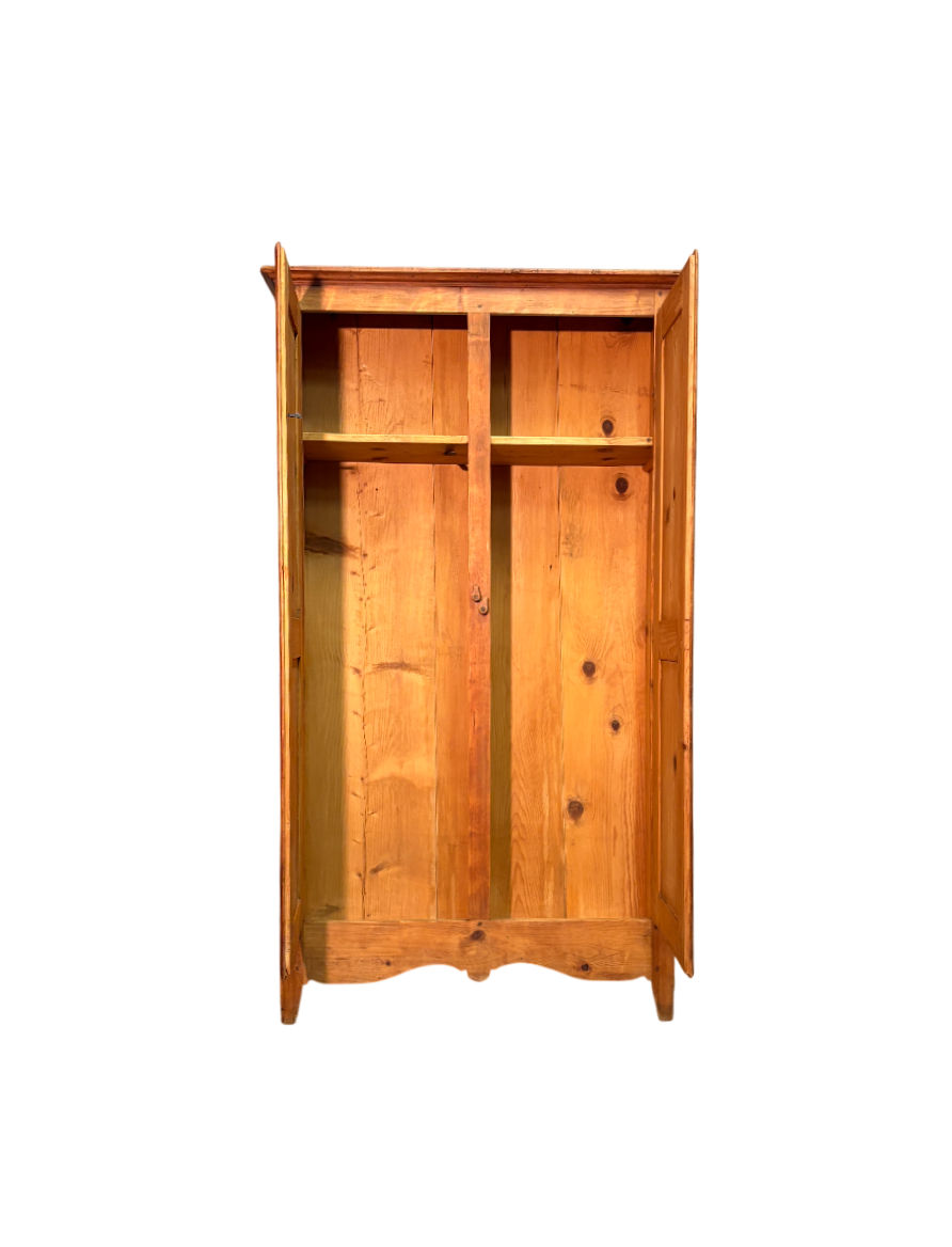 Miniatura: Armadietto in Abete 1800