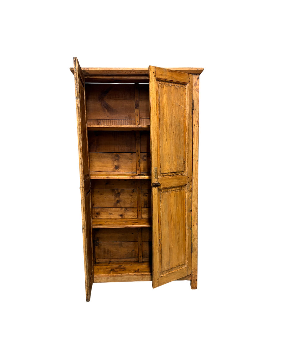 Miniatura: Armadietto in Pioppo 1900