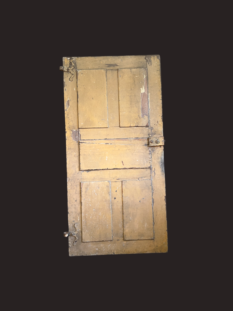 Miniatura: Porta In Noce 1700