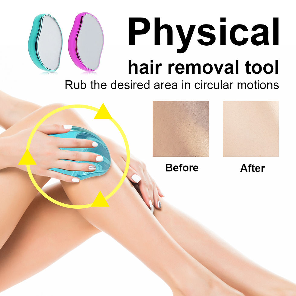 Thumbnail: Crystal Hair Remover