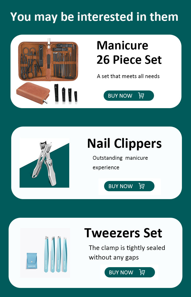 Thumbnail: Stainless Steel Cuticle Scissors