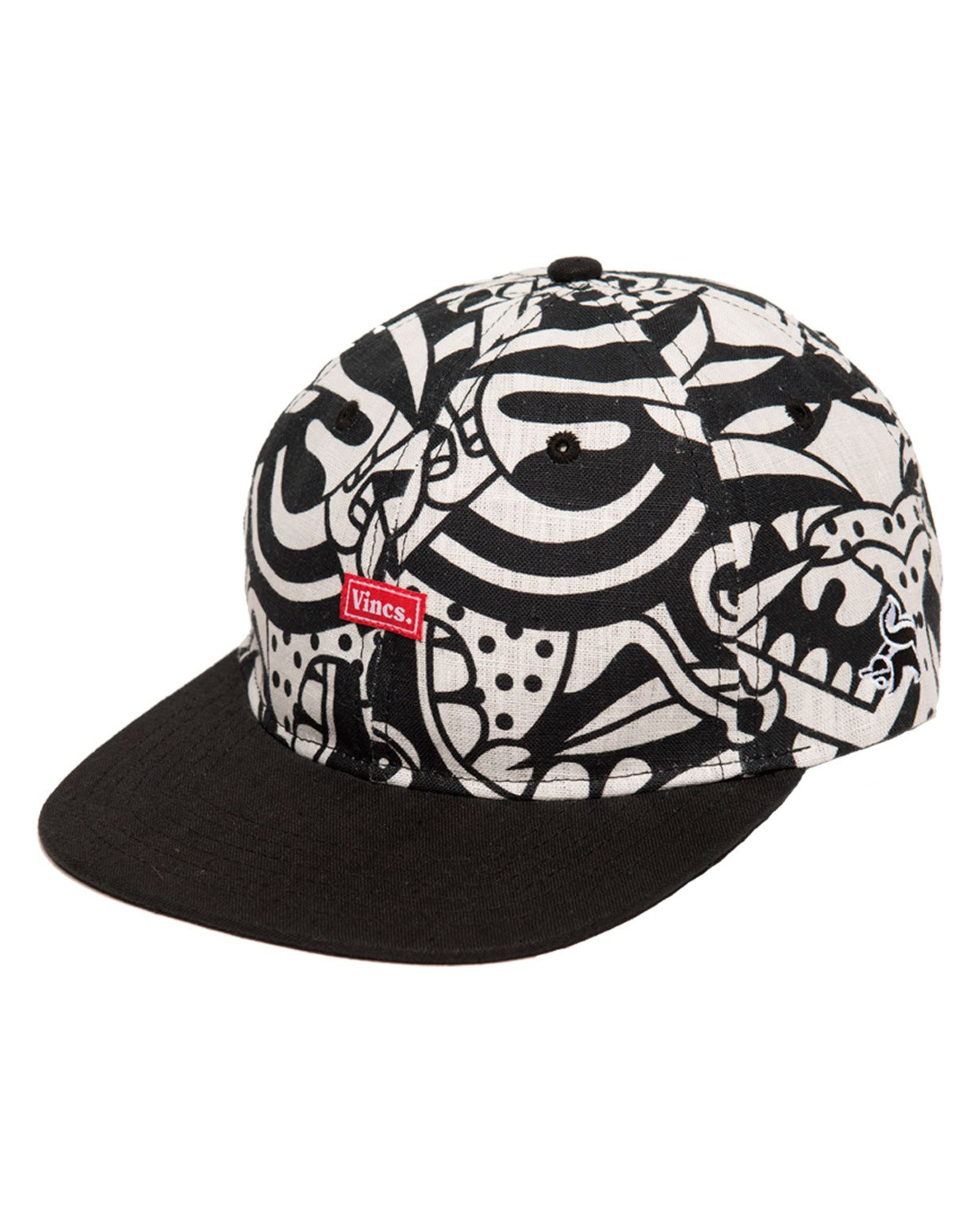 Copia de Visions by Vincs - Hemp Cap