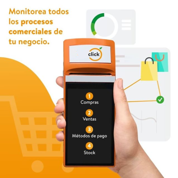 Thumbnail: Caja Registradora Compacta Digital