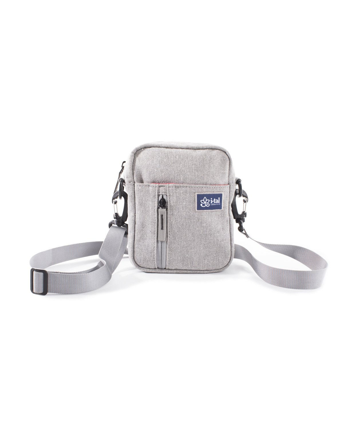 Essential Bag Light Grey - Bolso Orgánico