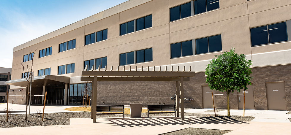 Reunion Rehabilitation Hospital Denver