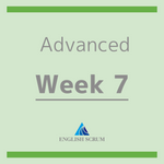 【Class Material】 Advanced : WEEK 7