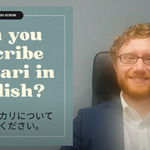 Can you describe in English?『メルカリを英語で説明してください。』練習動画
