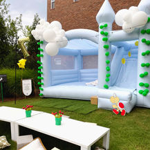 Mario Bros party theme