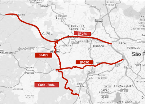 AS DESAPROPRIAÇÕES NA “NOVA RAPOSO TAVARES”