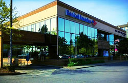 Tacoma Office Building