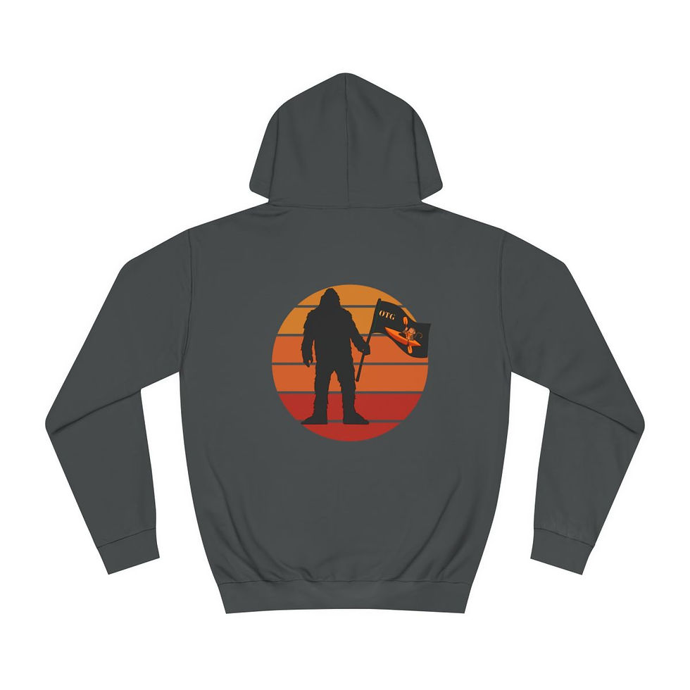 Thumbnail: Hoodie - Flag 