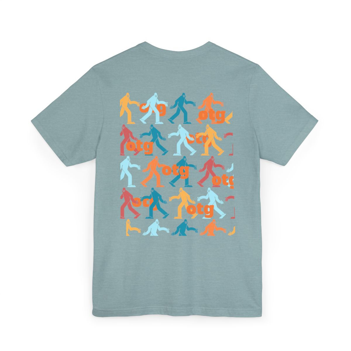 Tee - OTG Orange