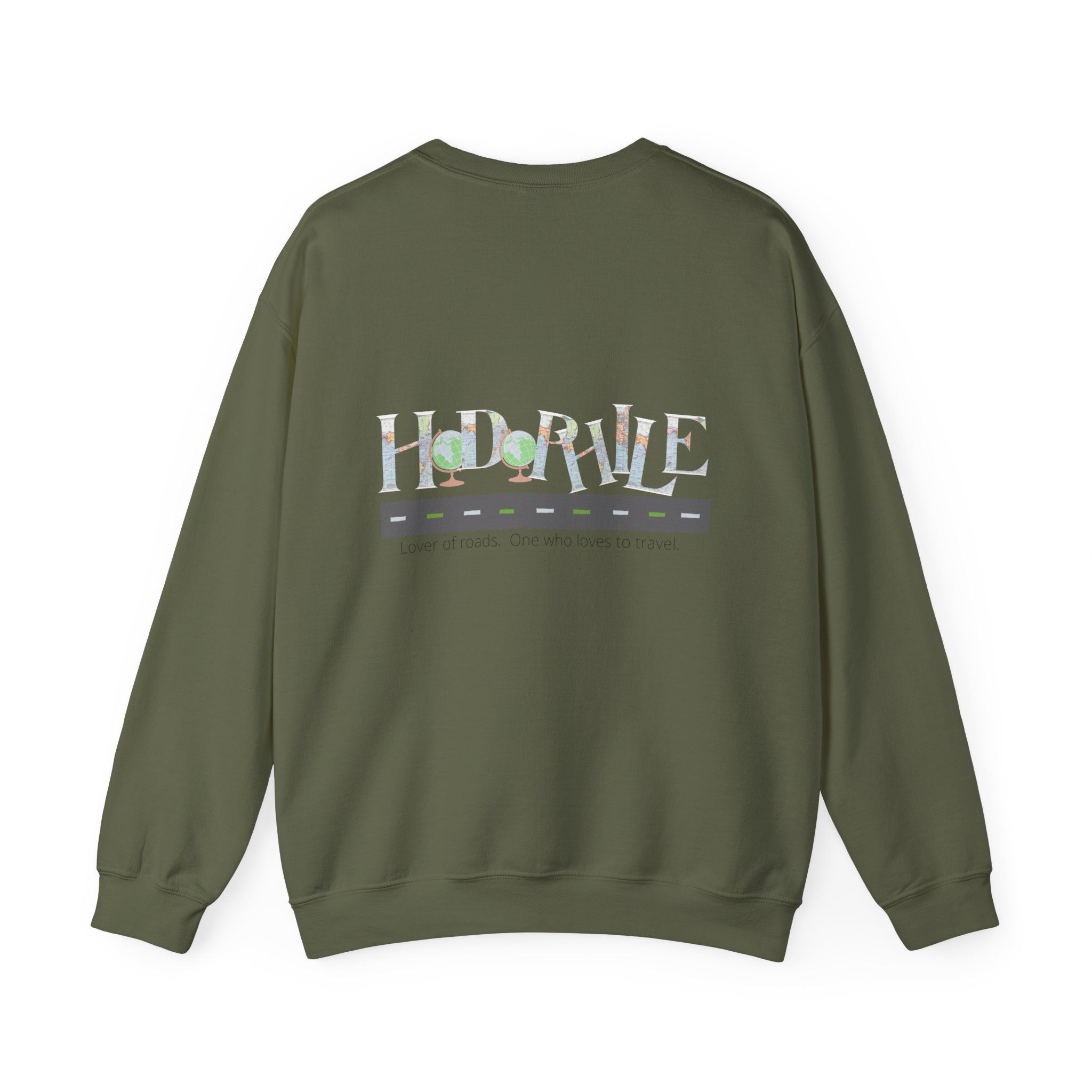 Sweatshirt - Hodophile
