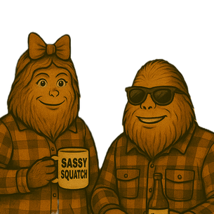 The Squatch Family