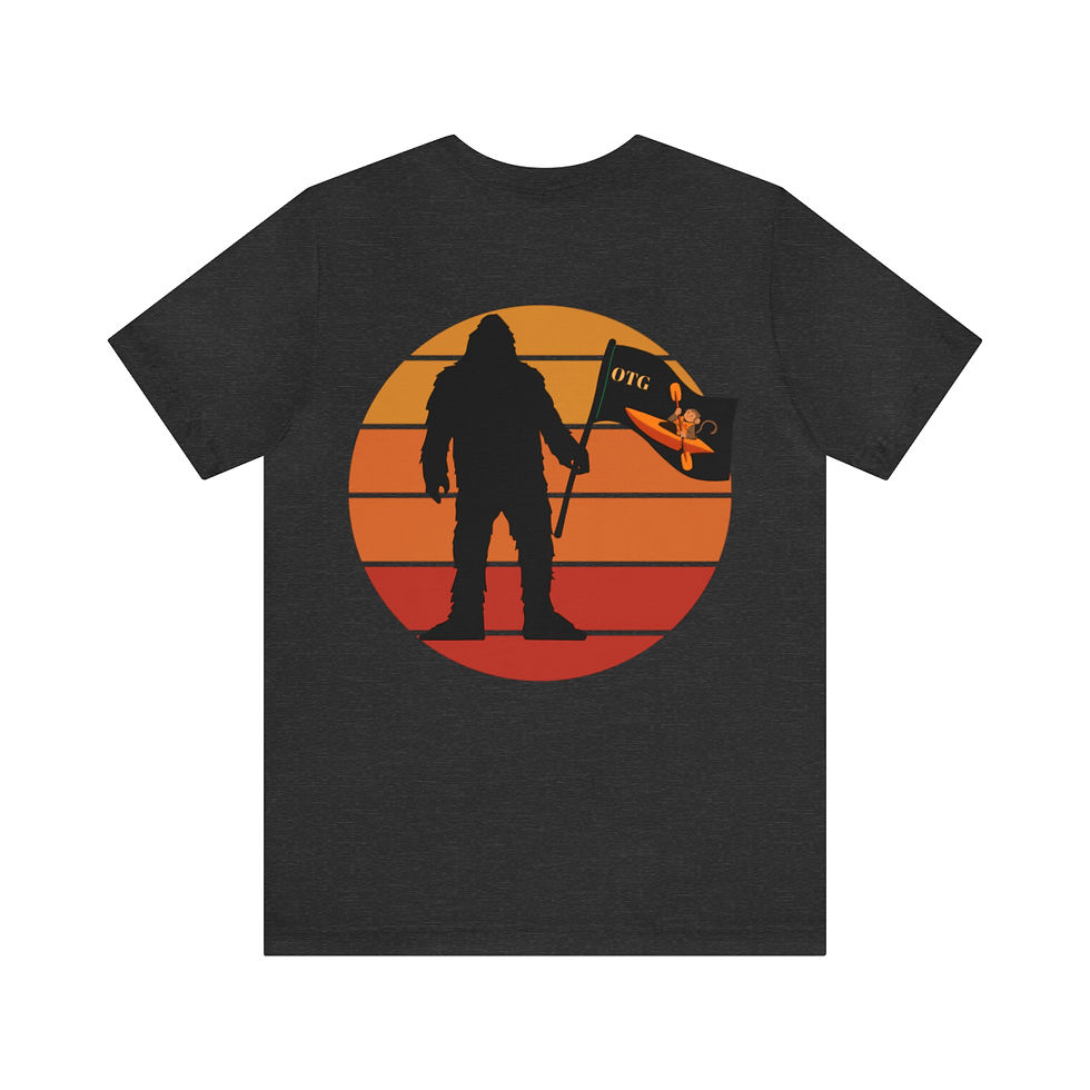 Thumbnail: Sunset - Unisex Jersey Short Sleeve Tee