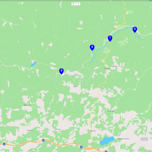 MULBERRY RIVER, AR Class I-III