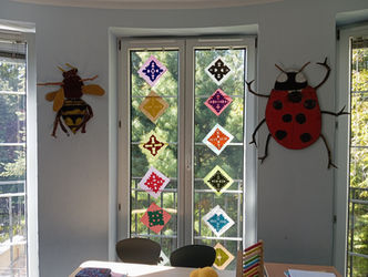 Projekt "Na łące" w klasie Wilków i wilczyc