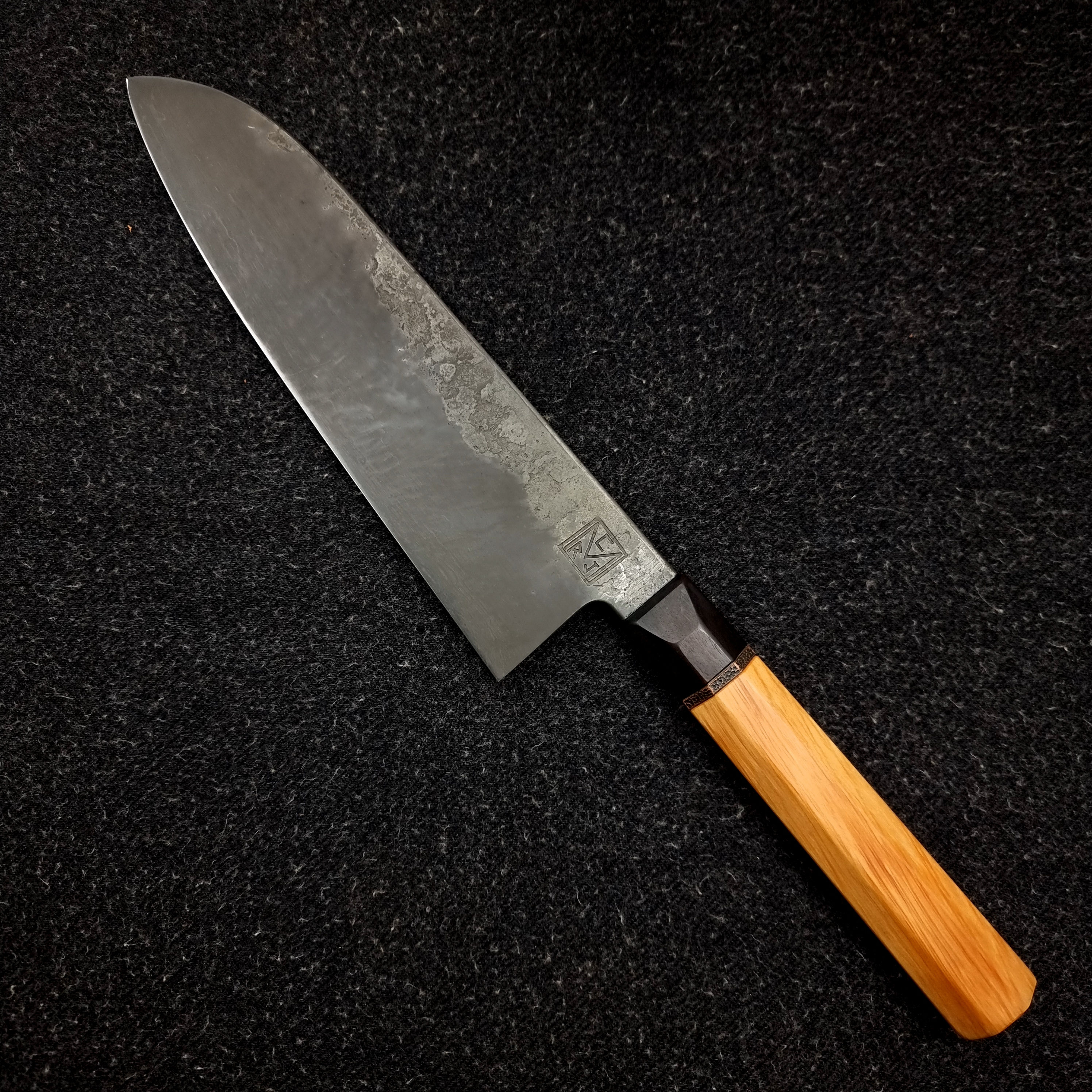Classic Series 180mm Santoku