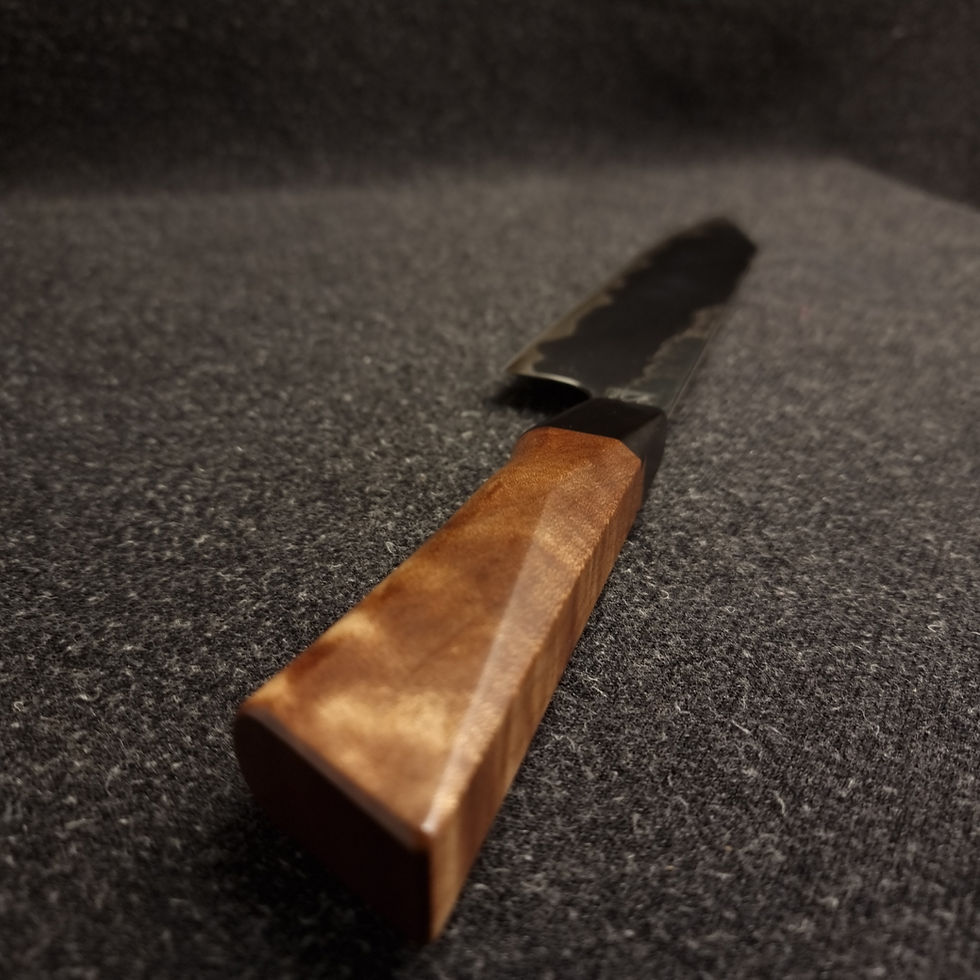Thumbnail: Deluxe Series 210mm San Mai K-Tip Gyuto