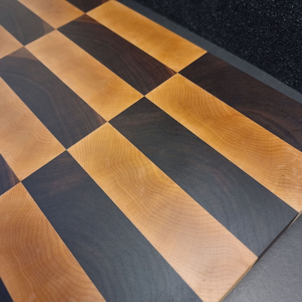 Thumbnail: End Grain Chopping Board