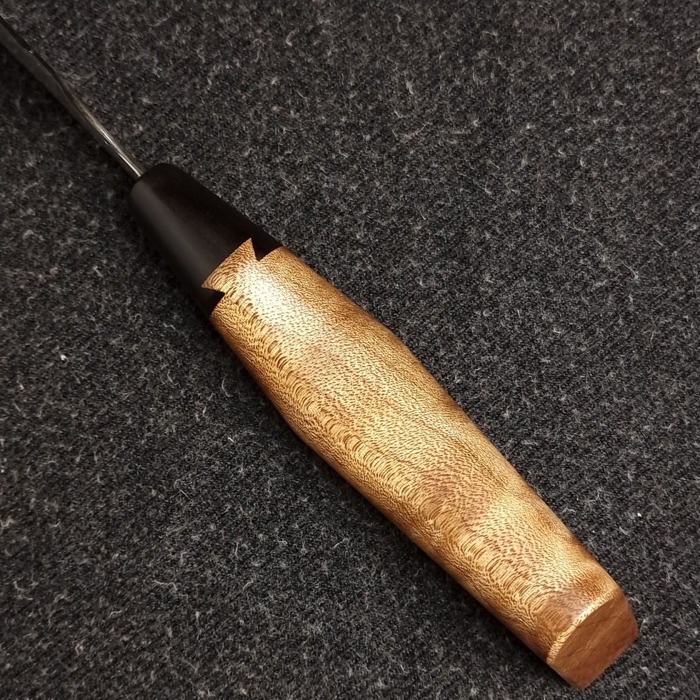 Thumbnail: Deluxe Series 210mm San Mai K-Tip Gyuto