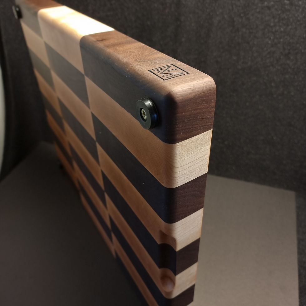 Thumbnail: End Grain Chopping Board