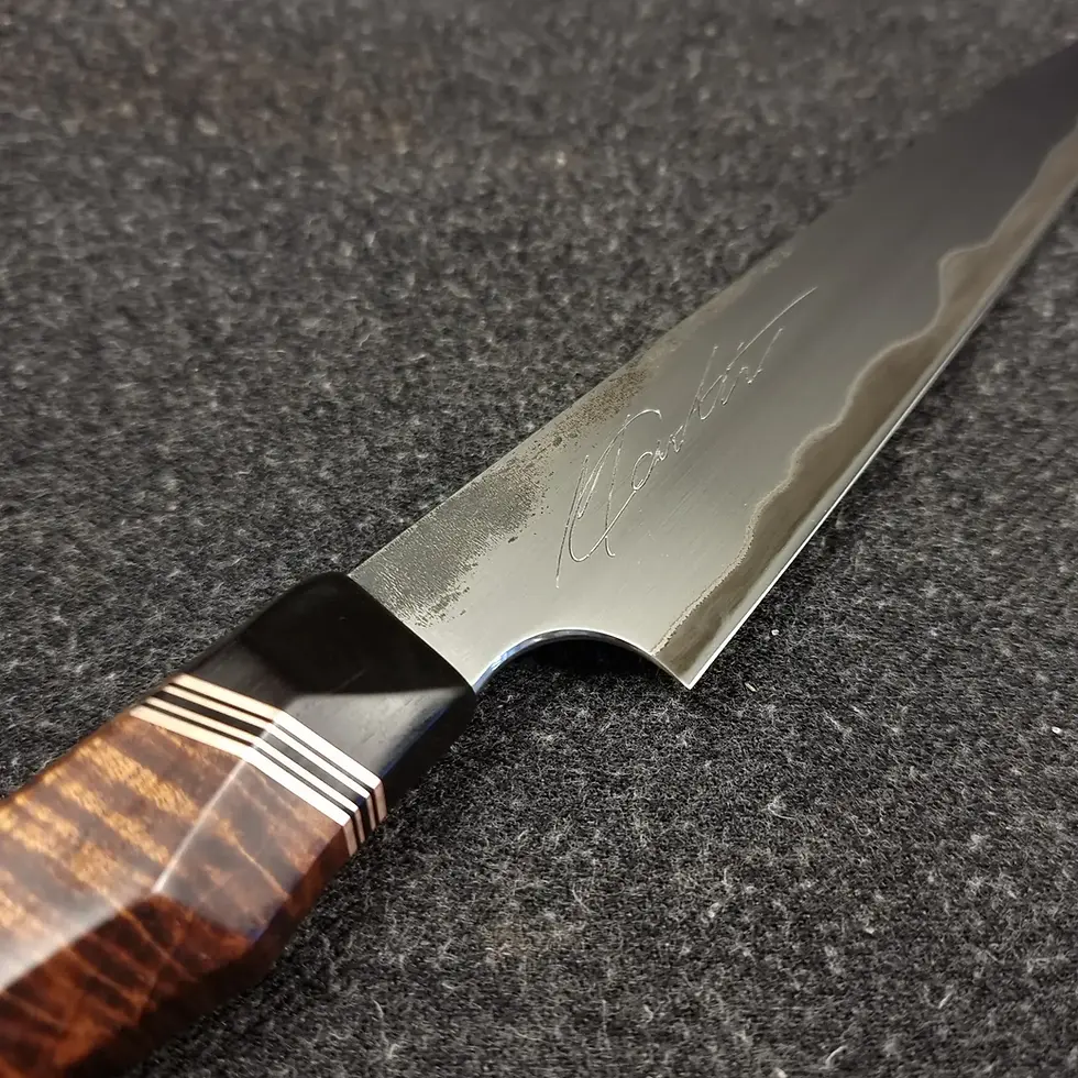 Thumbnail: Signature Series 165mm San Mai Petty