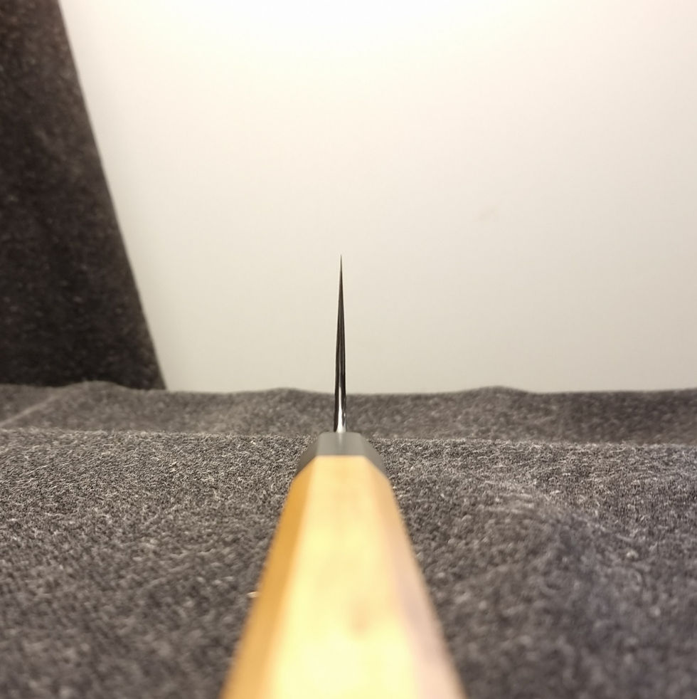 Thumbnail: Classic Series 178mm Bunka