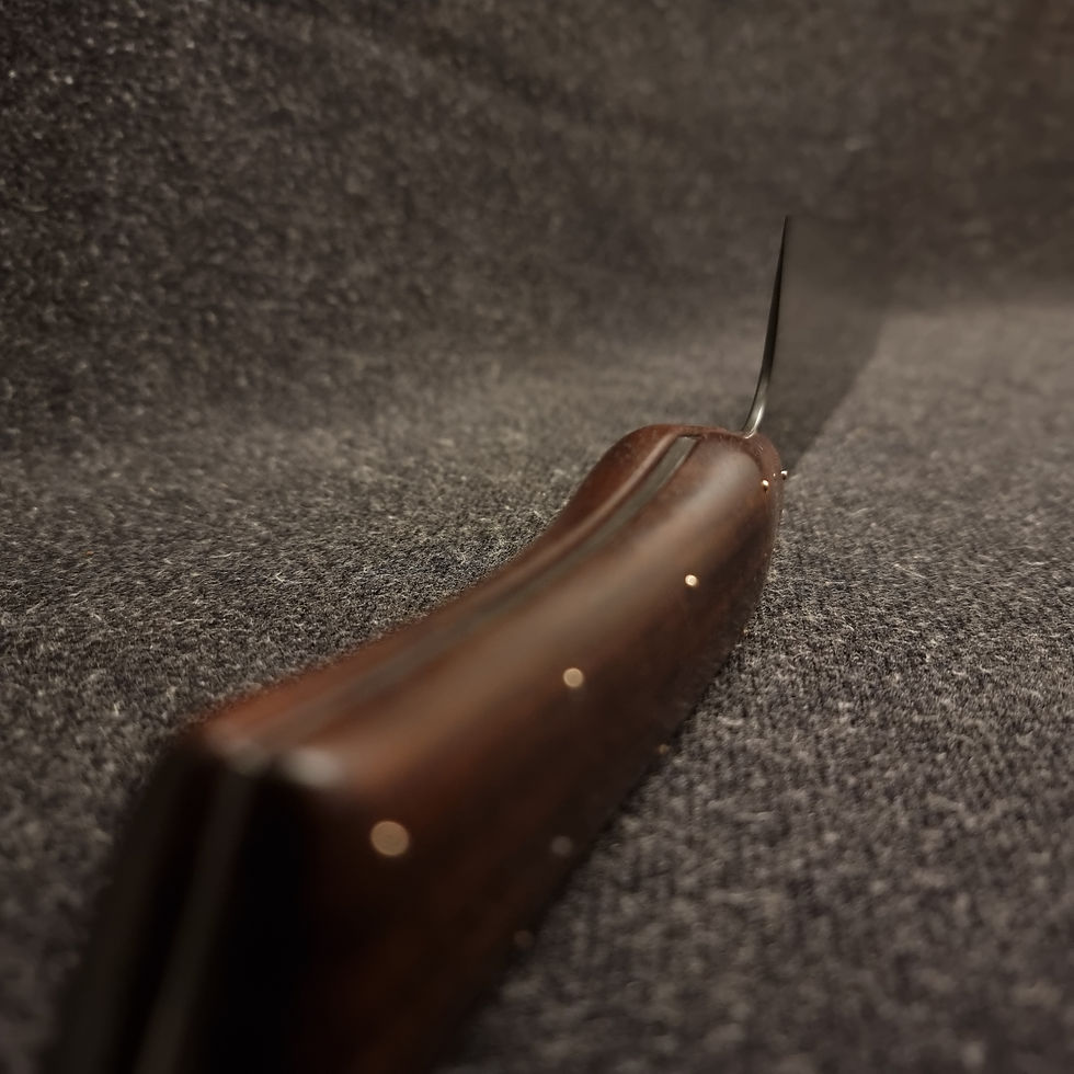 Thumbnail: Collection Series IV 238mm Honyaki Gyuto