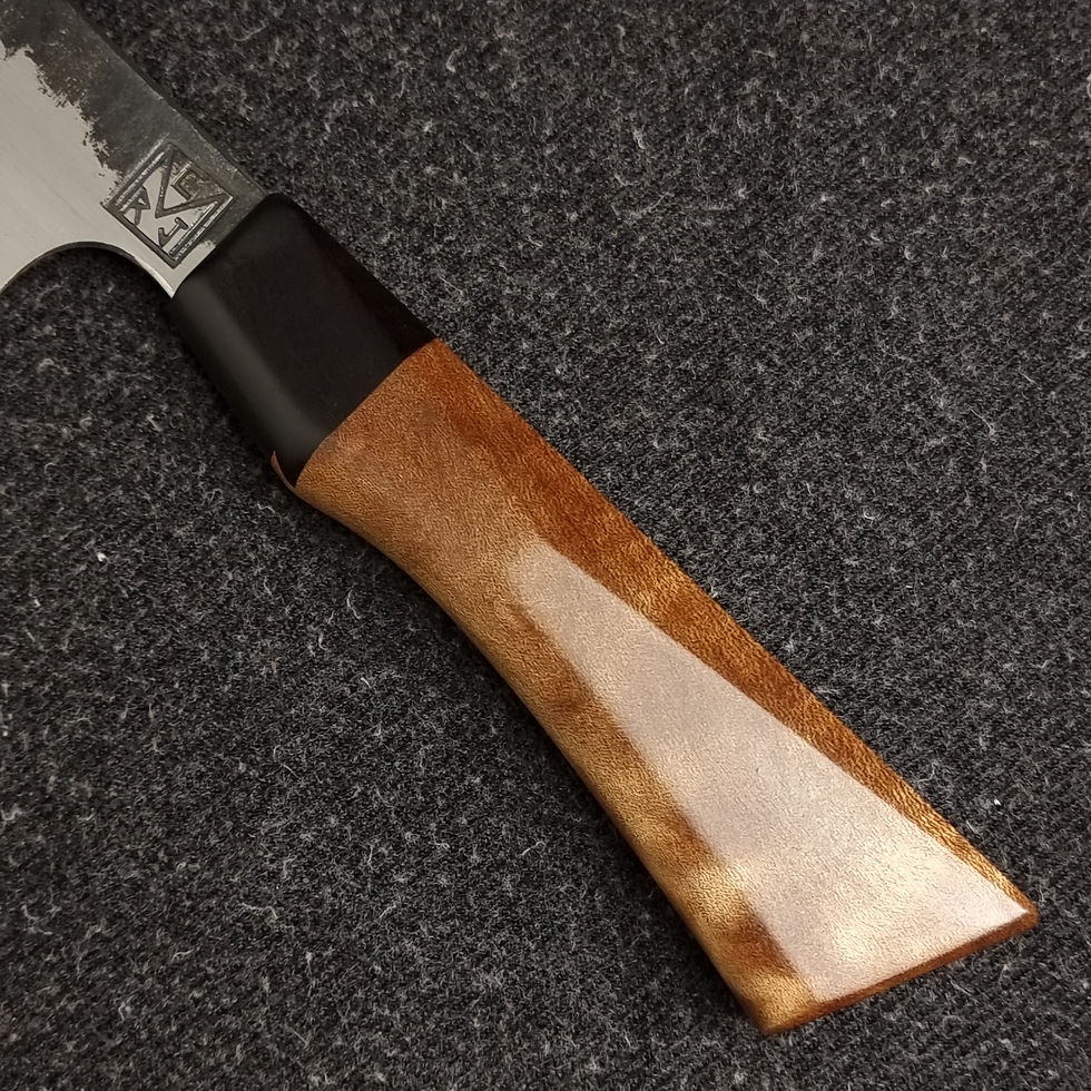 Thumbnail: Deluxe Series 210mm San Mai K-Tip Gyuto