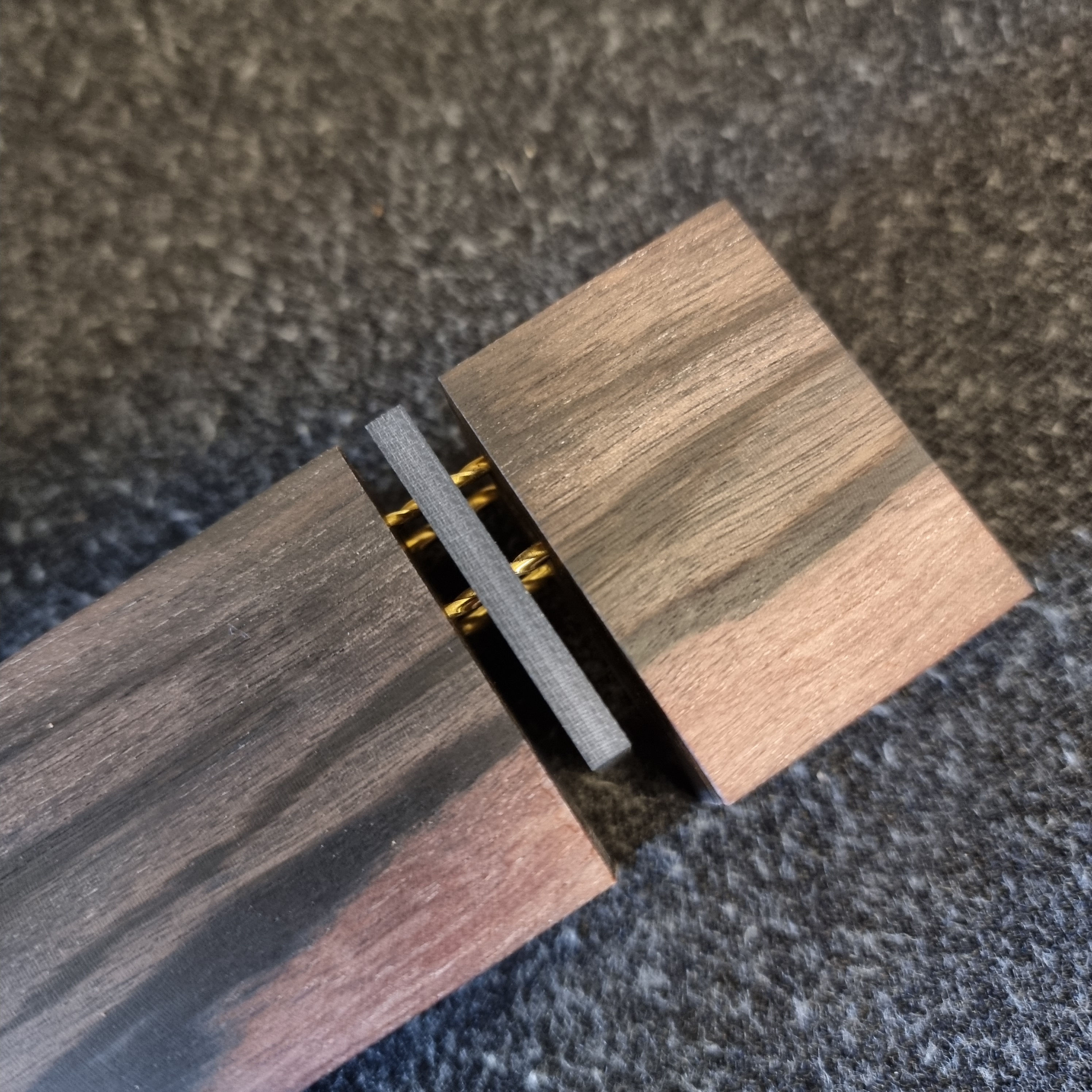 Premium Hidden Tang Handle Kit