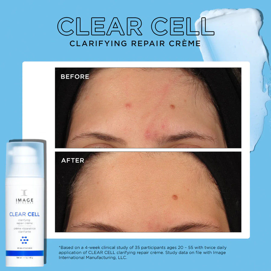 Thumbnail: Clear Cell - Clarifying Repair Crème - Image Skincare