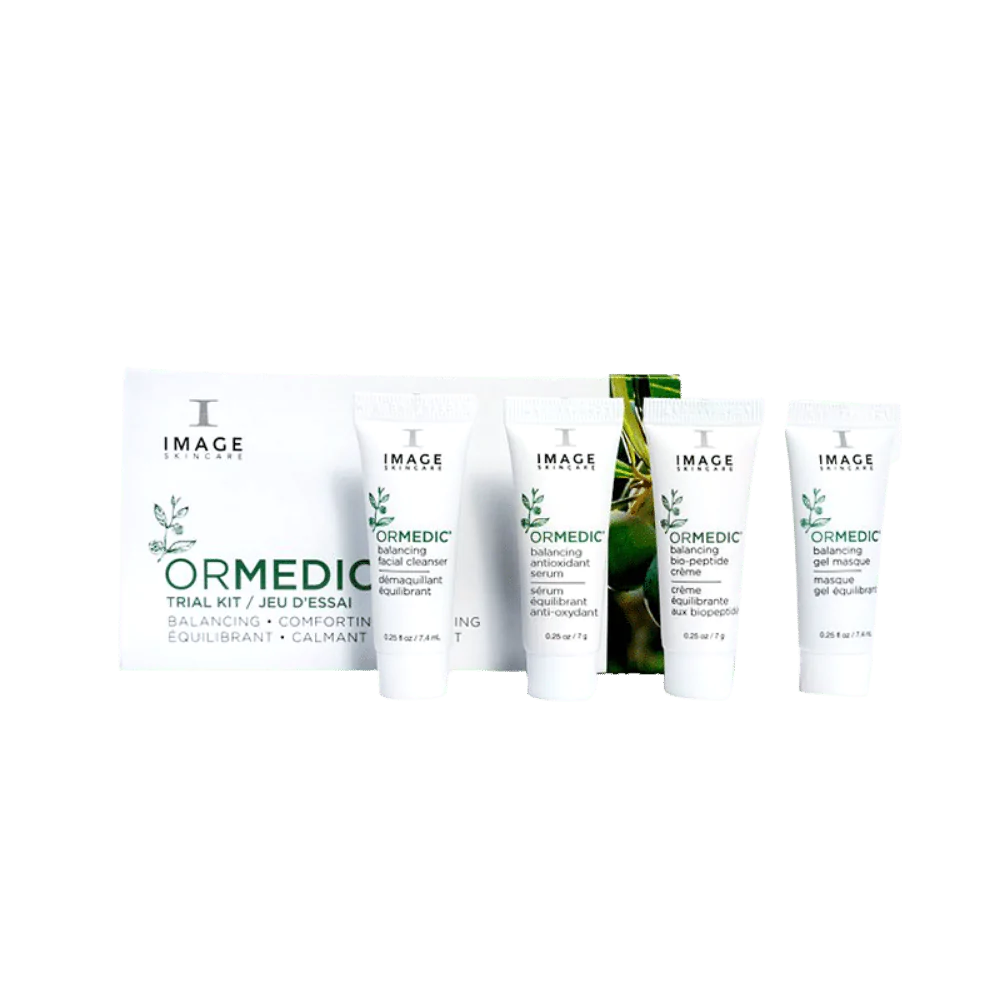 Ormedic - Trial Kit - Image Skincare