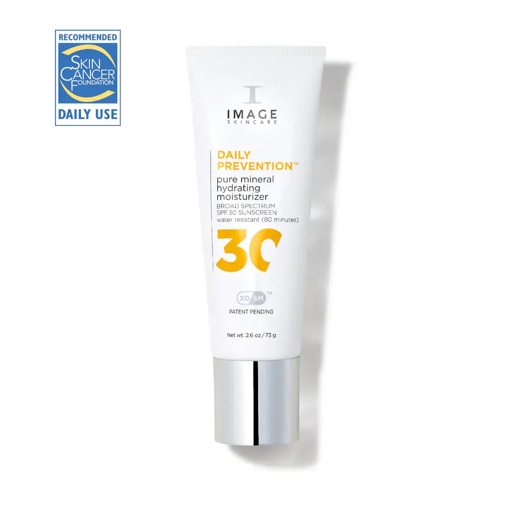 Daily Prevention - Pure Mineral Hydrating Moisturizer SPF 30 - Image Skincare