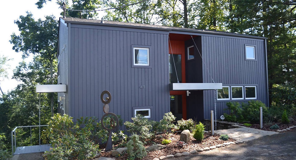 415 Exterior Renovation