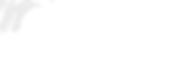 Subtle light gray abstract design element on a clean white background.