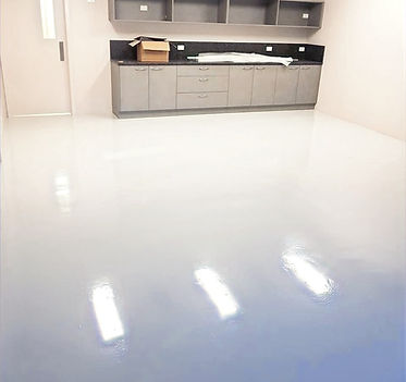 Epoxy Floooring