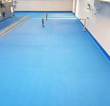 Food Grade Flooring