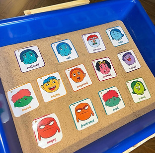 Emotion identification