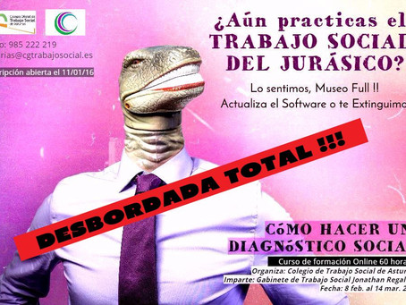 DESBORDADA TOTAL !!!