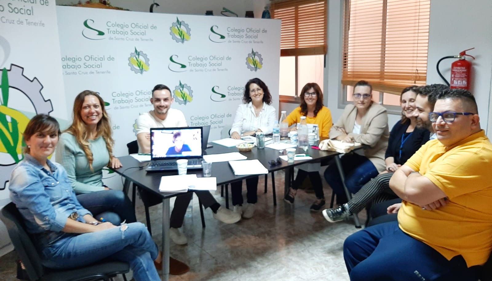 Comisión de TSC, 2020