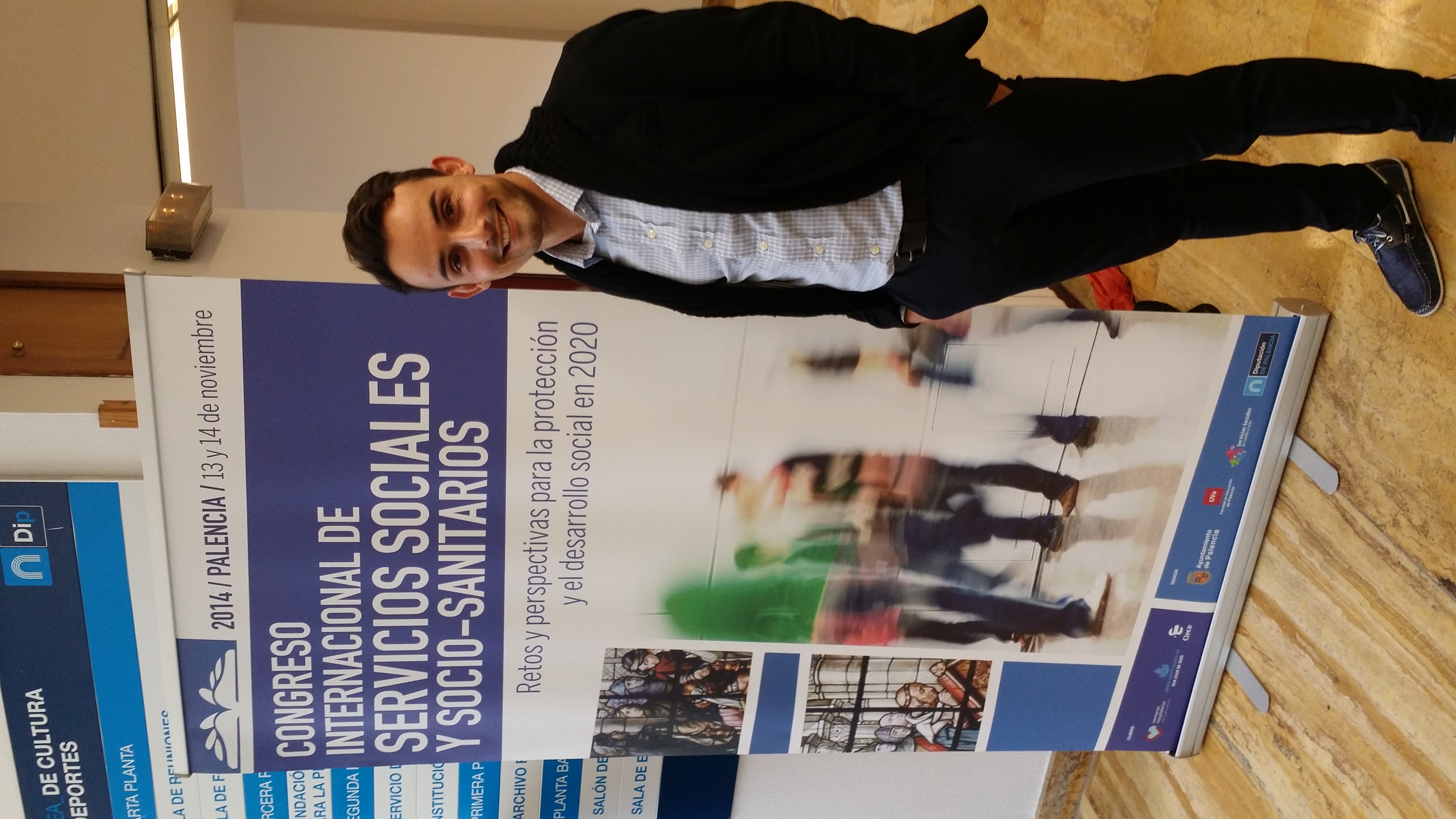 Asistencia a Congreso, 2014