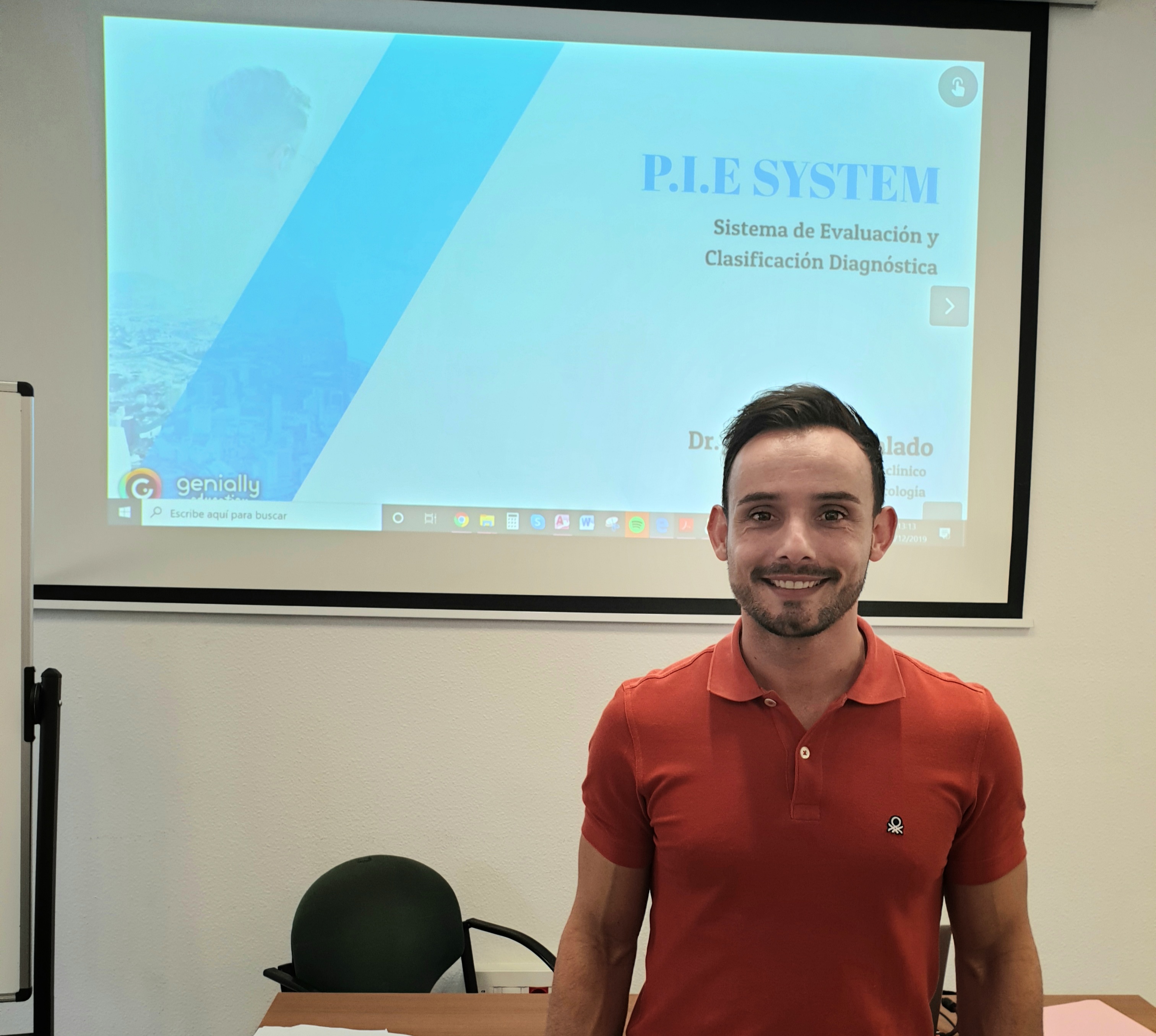 Formación. Tenerife, 2020