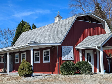 HUGE CONGRATULATIONS TO KRISTEN APODACA on the opening of Critter Camp at the Red Barn!