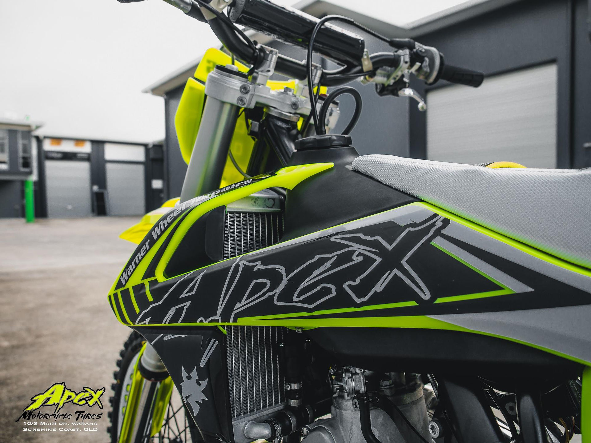 Testimonials Sunshine Coast APEX Motorcycle Tyres and Accessories