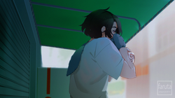 夕立