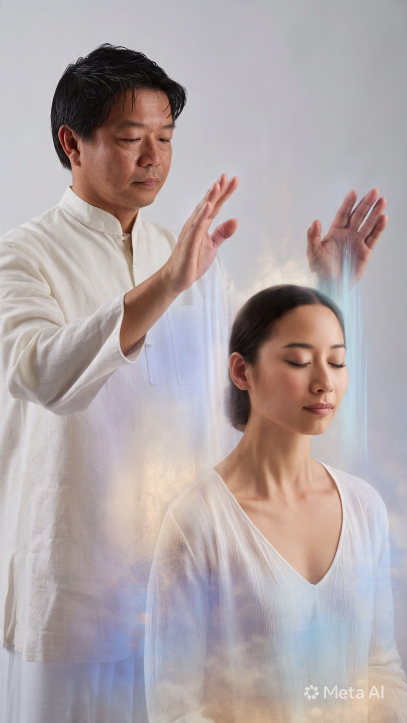 Chakra Healing